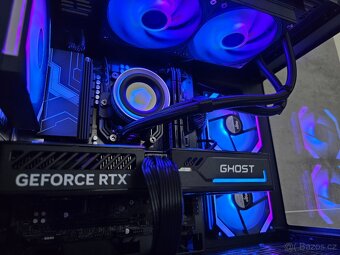 Herní PC AM5/Ryzen 5/RTX 5060/32GB RAM/1TB NVMe - 4