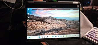 prodam  Notebook Acer Spin 1 - Dotykový display - 4