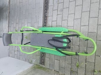 Zimní sáně s  fusakem od 6 měsíců do 50 kg - 4