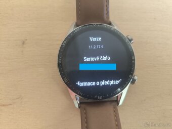 Huawei GT2 46 mm silver - 4