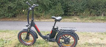 Elektrokolo skládačka - 4