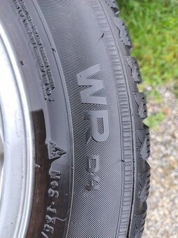 Zimni pneu 175/65/15 - 4