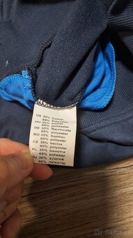 Chlapecká bavlněná vesta vel.140 - 4