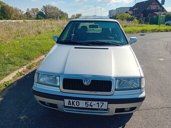 Škoda Felicia 1.3 LXI, Edice TRUMF - 4