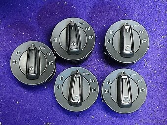 Servomotor Škoda zámek kufru + svazek 5DV - 4