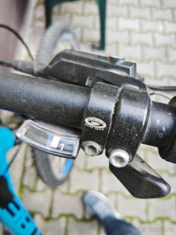 Prodám kolo Cube Analog - 4