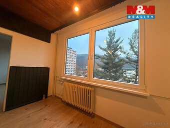 Pronájem bytu 3+1, 73 m², Děčín, ul. Plavební - 4