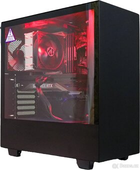 Herní PC Alza GameBox Core RTX3070 - 4