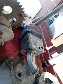 Jawa 50 pionýr , fichtl - 05,20,21,23 Mustang , Simson díly - 4