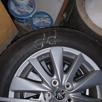 Kola na Mazdu R16 225/65 102V - 4