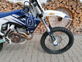 HUSQVARNA FC 350 - 4