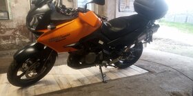 kawasaki klv 1000 - 4