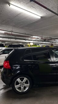 Volkswagen Golf 5 “4 Motion” - 4