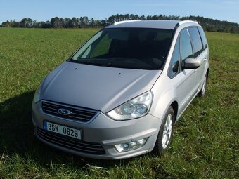 Ford Galaxy 2.0 TDCI, 7 míst, manuál, 2010 - 4