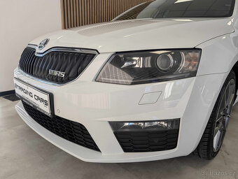 Škoda Octavia 2,0 TDI RS 4x4 - 4