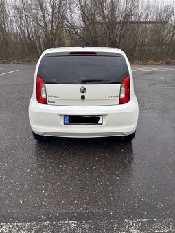 🚗 Škoda Citigo 1.0 MPI 55 kW – 2012 - 4