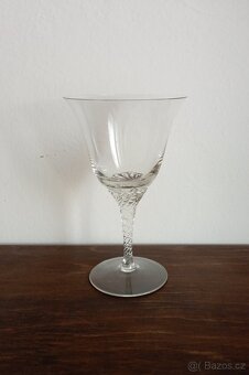 Stylové retro skleničky na sekt, nebo martini - 4