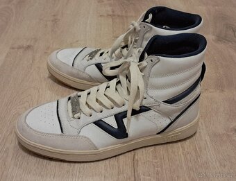 Kotníkové boty Vans Serio Collection - 4