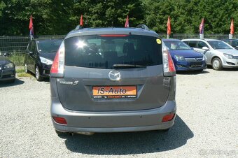 Mazda 5 1.8 Plyn -2008 -5 míst - 4