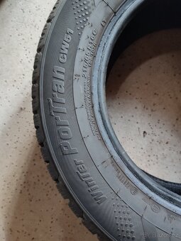 Zimní pneumatiky na Ford transit - 4