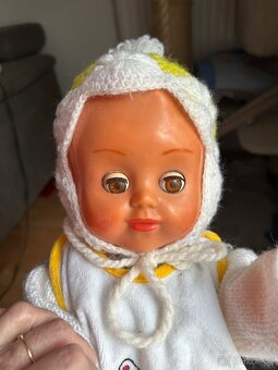 Panenka retro Hamiro tortulon - 4