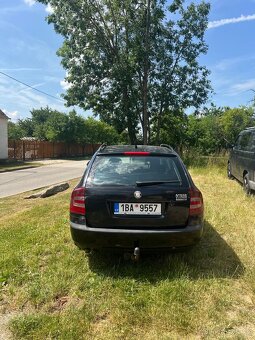 Octavia 2 1.9 tdi 77kW - 4