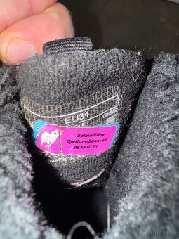 Dětské boty Fischer EU31 typ NNN - 4