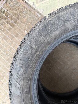 185/60 R15 FULDA zimní pneu - 4