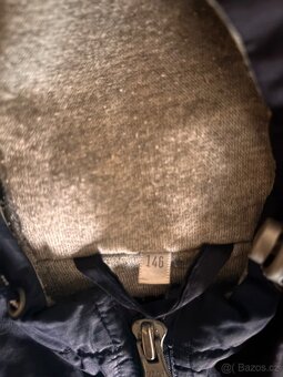 Bunda jarní (podzimní) vel. 146 - 4