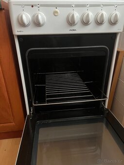 Elektrický sporák - 4