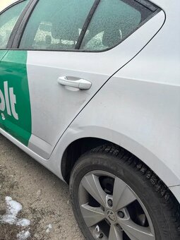 Škoda octavia 3 Bolt - 4