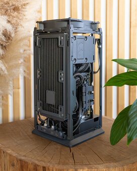 MINI HERNÍ PC - Ryzen 5 5600X / 16GB / 1TB SSD / RTX 3060TI - 4