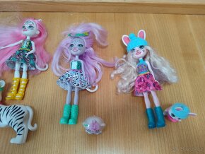 Enchantimals panenky - 4