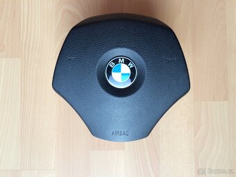 Prodam kompletni kozeny volant BMW E90/91/92/93 - 4