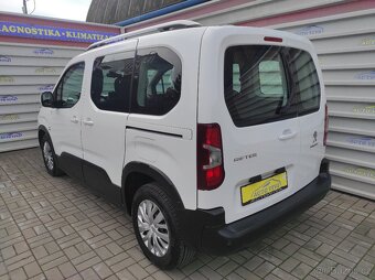 Peugeot Rifter, 1,2PureTech L1,Active,ČR - 4