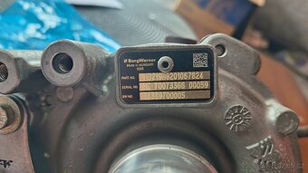 Turbodmychadlo na repas - 4