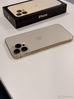 iPhone 13 PRO MAX 128GB ✅ 100% BATERIE - 4