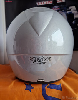 Přilba SHARK M nová - 4