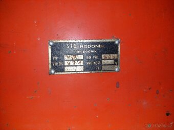 dílenský vozík na nářadí - 4