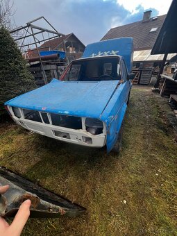 Volkswagen Caddy mk1 - 4