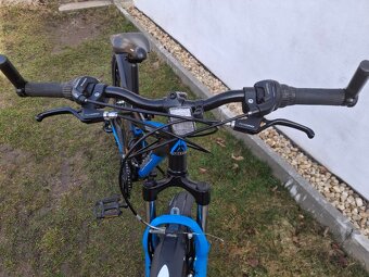 Juniorské kolo Author Matrix "26" - 4