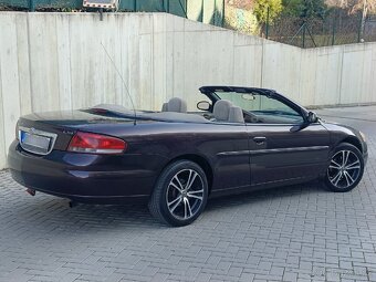 Chrysler Sebring Cabrio v6 - 4