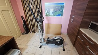 Eliptický trenažér, Stepper - 4