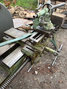 Soustruh na kov - 4