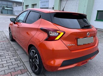 Prodám Nissan Micra IG-T 92 - 4