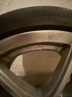 Disky od audi A4 A6 - 4