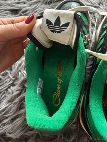 Adidas 40 kožené TOP86 - 4