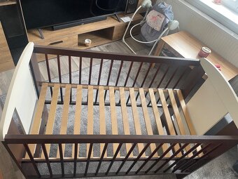 Děcka postýlka - 4