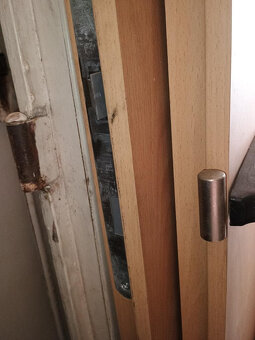 Dveře interier, zárubně, futra - 4