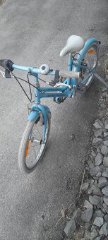 Dětské kolo  AUTHOR 20" - 4